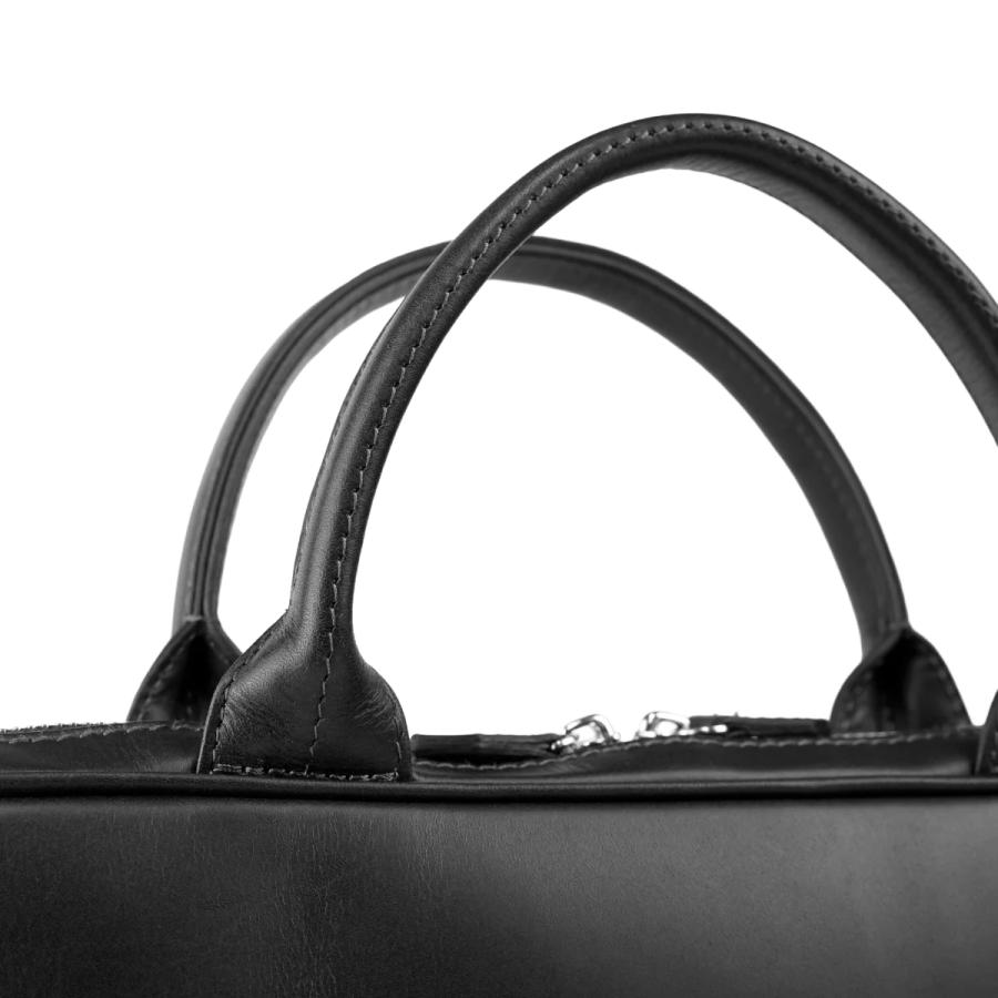 最大50% 2/15限定 ファイブウッズ プラトウ ビジネスバッグ メンズ ブランド レザー 本革 A4 PC収納 15インチ 2WAY 日本製 FIVE WOODS PLATEAU 39378 | FIVE WOODS | 11