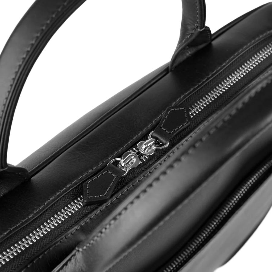 最大50% 2/15限定 ファイブウッズ プラトウ ビジネスバッグ メンズ ブランド レザー 本革 A4 PC収納 15インチ 2WAY 日本製 FIVE WOODS PLATEAU 39378 | FIVE WOODS | 12