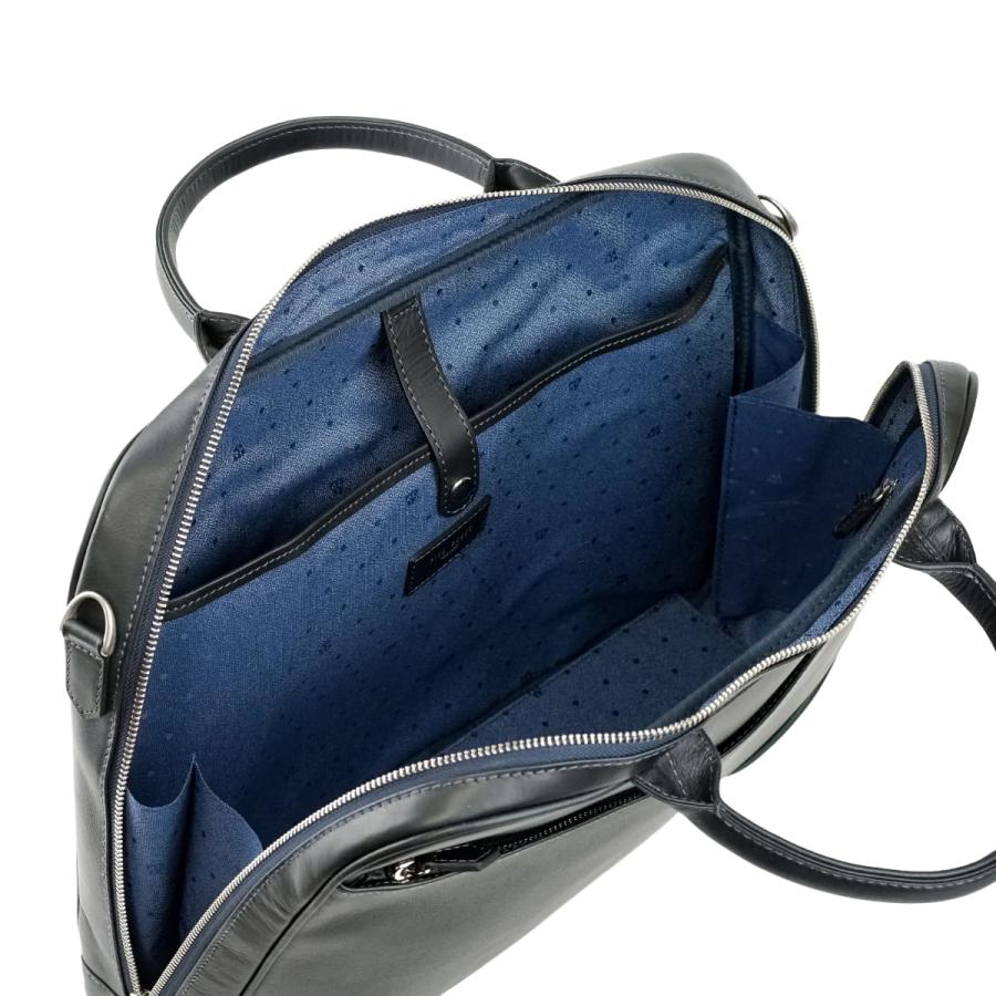 最大50% 2/15限定 ファイブウッズ プラトウ ビジネスバッグ メンズ ブランド レザー 本革 A4 PC収納 15インチ 2WAY 日本製 FIVE WOODS PLATEAU 39378 | FIVE WOODS | 14