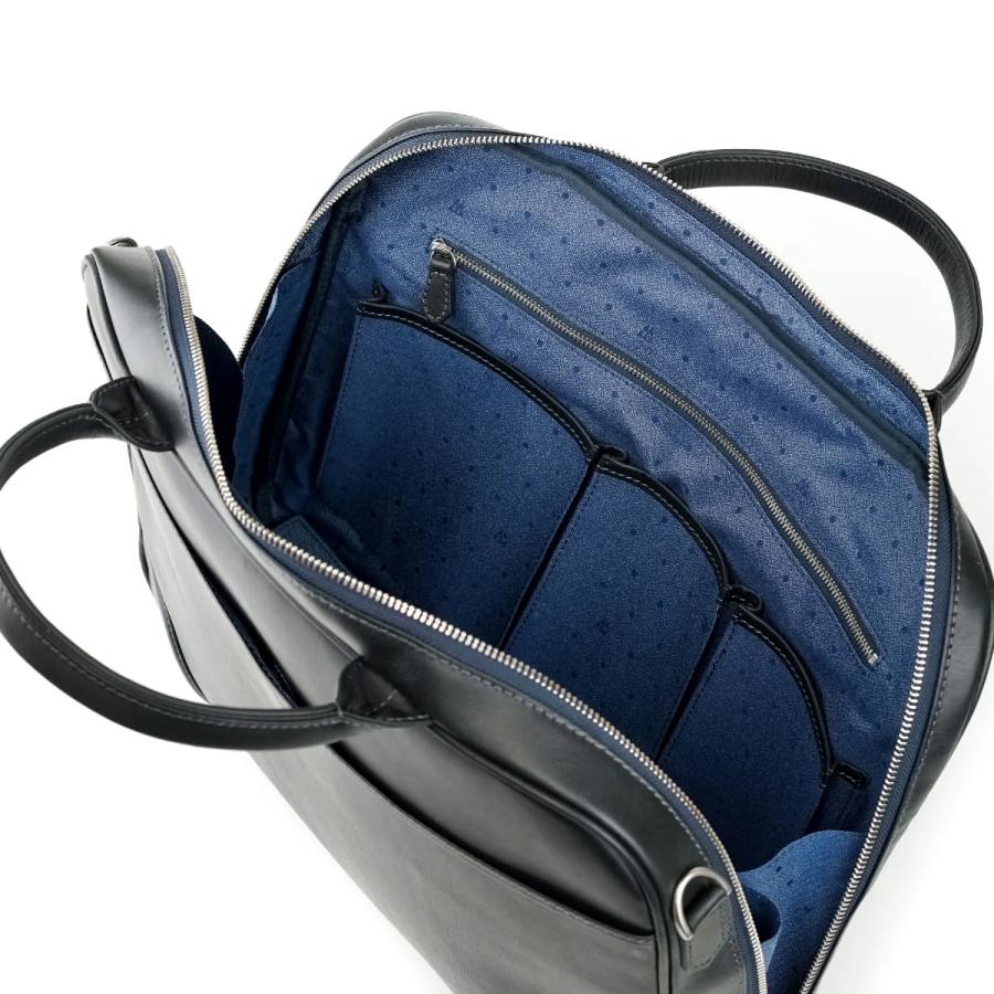 最大50% 2/15限定 ファイブウッズ プラトウ ビジネスバッグ メンズ ブランド レザー 本革 A4 PC収納 15インチ 2WAY 日本製 FIVE WOODS PLATEAU 39378 | FIVE WOODS | 15