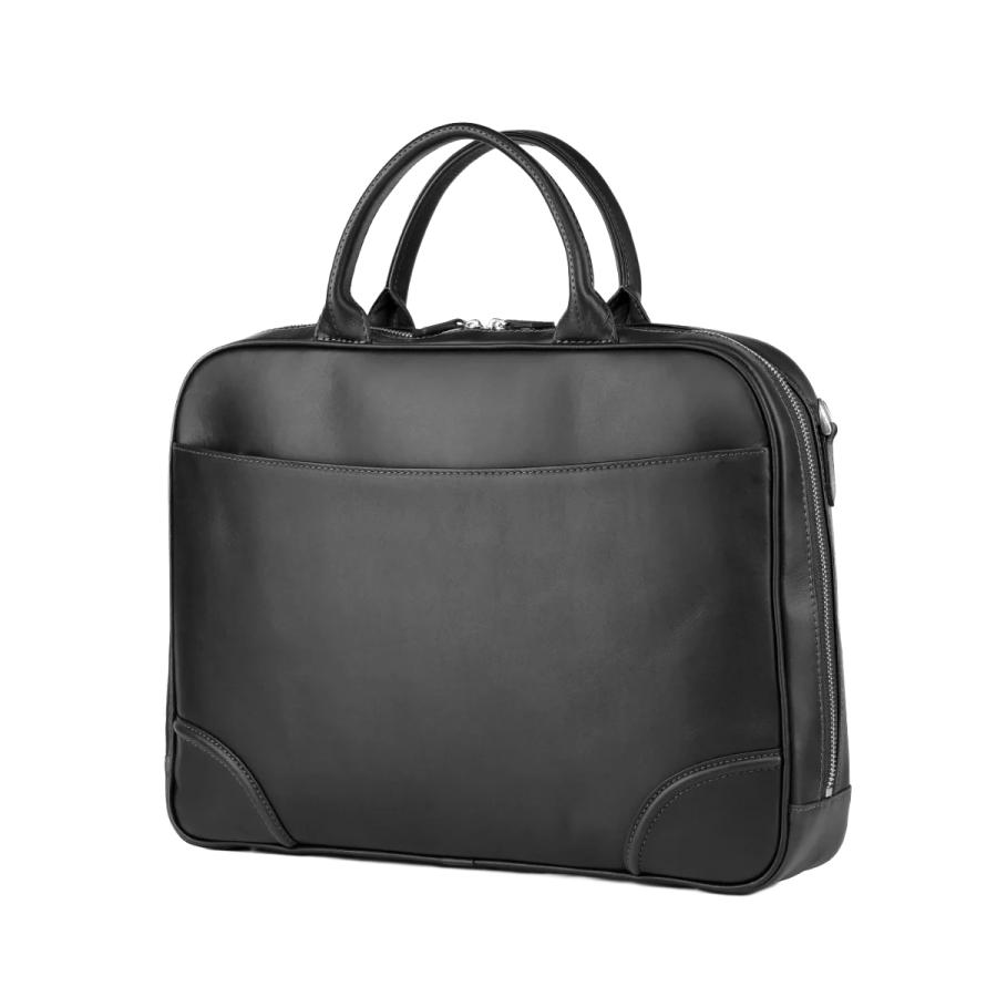 最大50% 2/15限定 ファイブウッズ プラトウ ビジネスバッグ メンズ ブランド レザー 本革 A4 PC収納 15インチ 2WAY 日本製 FIVE WOODS PLATEAU 39378 | FIVE WOODS | 09