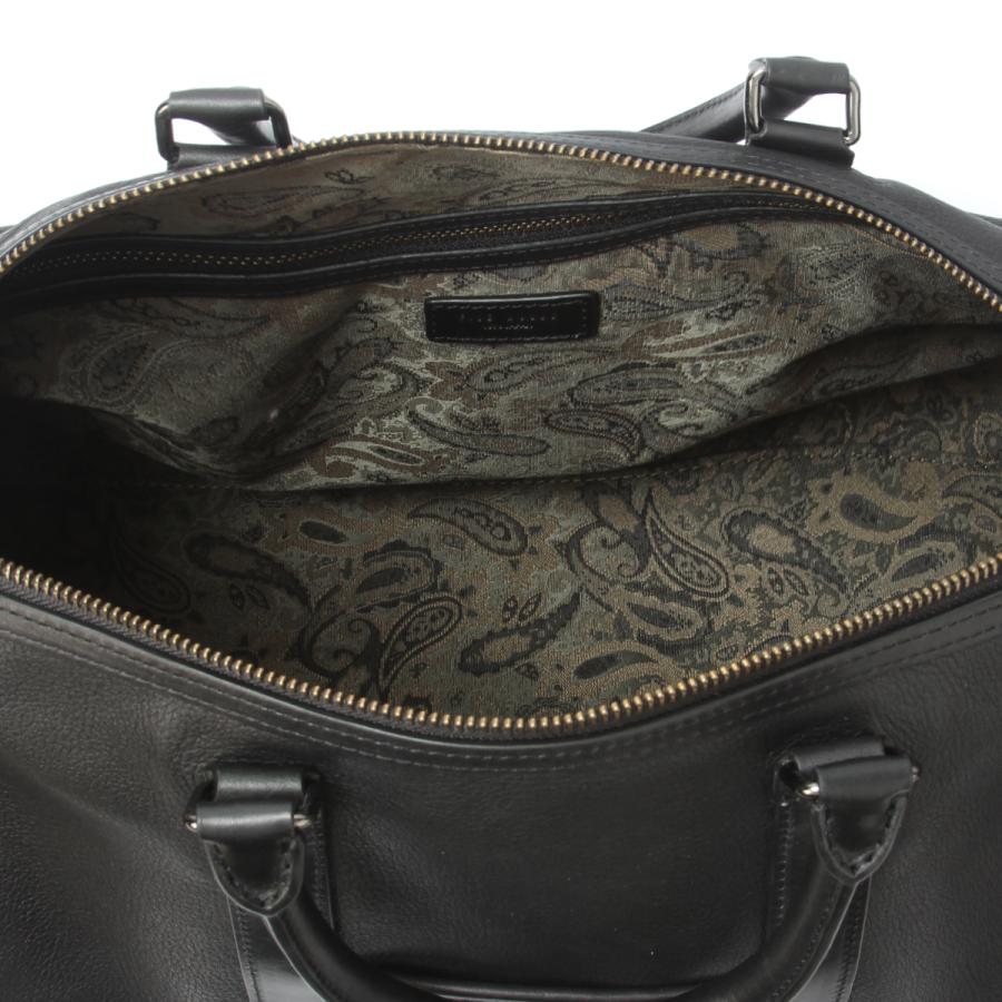 最大50% 3/5限定 ファイブウッズ ボヤージュ ボストンバッグ メンズ ブランド レザー 本革 日本製 撥水 旅行 ゴルフ A4 2WAY FIVE WOODS VOYAGE 39472 | FIVE WOODS | 13