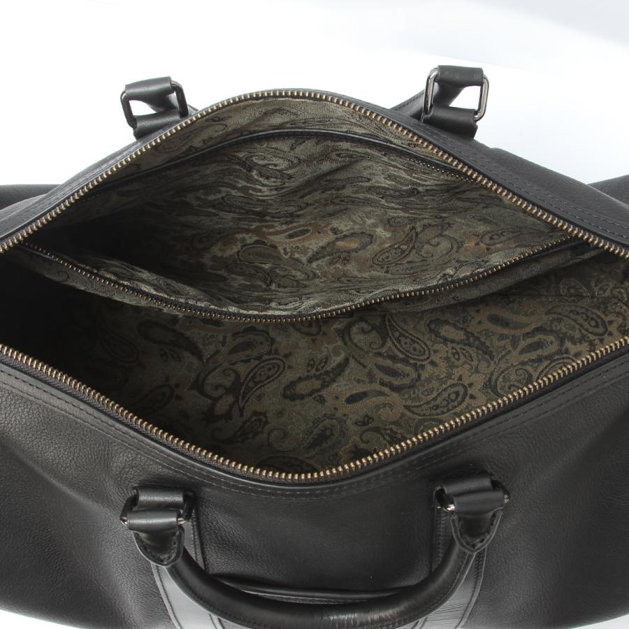 最大51% 2/3限定 ファイブウッズ ボヤージュ ボストンバッグ メンズ ブランド レザー 本革 日本製 撥水 旅行 ゴルフ A4 2WAY FIVE WOODS VOYAGE 39472 | FIVE WOODS | 14