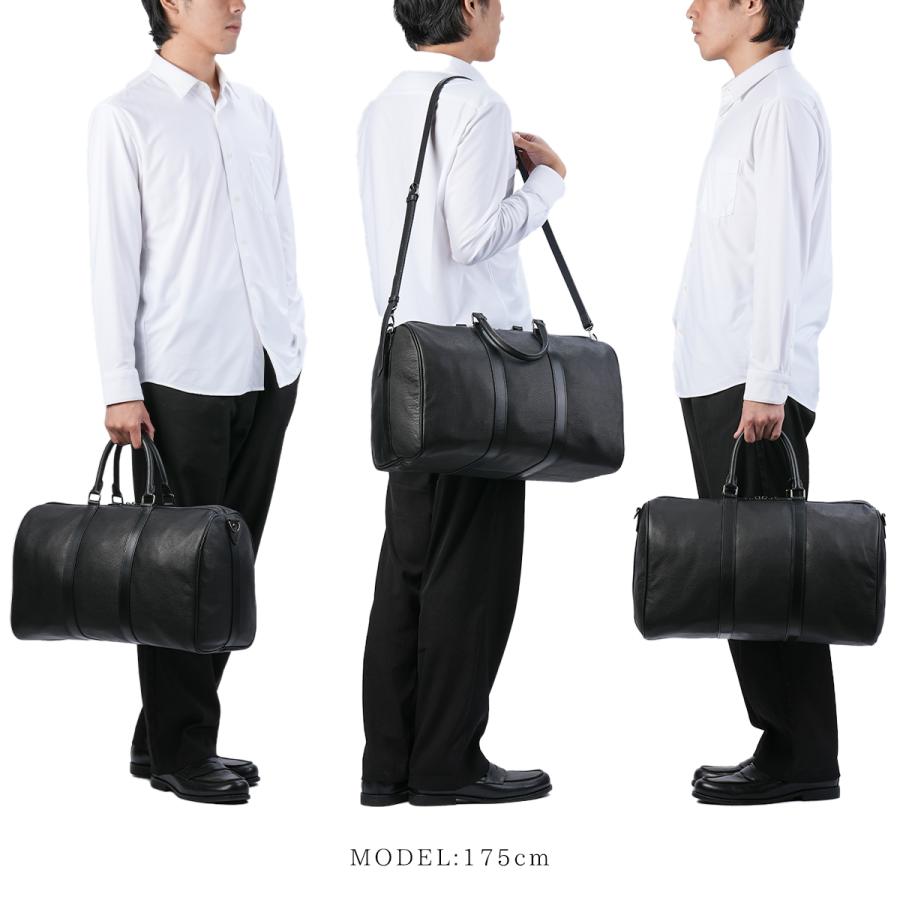 最大50% 3/5限定 ファイブウッズ ボヤージュ ボストンバッグ メンズ ブランド レザー 本革 日本製 撥水 旅行 ゴルフ A4 2WAY FIVE WOODS VOYAGE 39472 | FIVE WOODS | 06