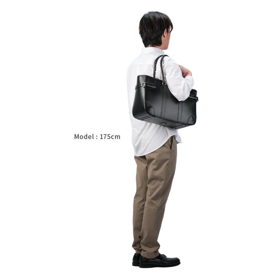 最大42% 3/5限定 ファイブウッズ トートバッグ メンズ ブランド レザー 本革 ファスナー付き 日本製 A4 FIVE WOODS GERARD f39491 | FIVE WOODS | 05