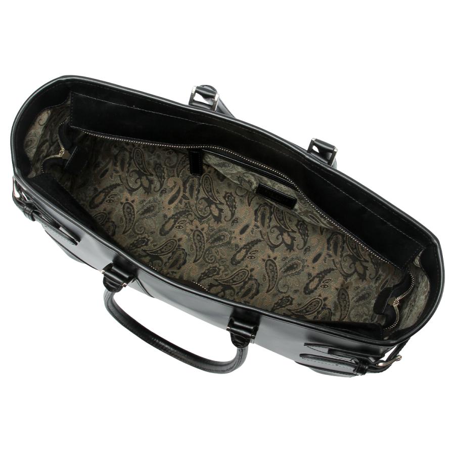 最大51% 2/3限定 ファイブウッズ トートバッグ メンズ ブランド レザー 本革 ファスナー付き 日本製 A4 FIVE WOODS GERARD f39491 | FIVE WOODS | 07