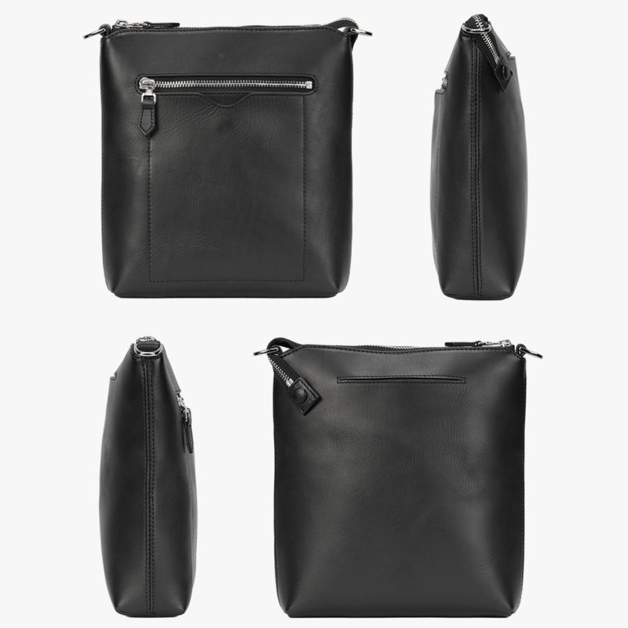 最大52% 11/1まで ファイブウッズ プラトウ ショルダーバッグ サコッシュ メンズ レディース ブランド A5 レザー 小さめ 撥水 本革 FIVE WOODS PLATEAU 39595 | FIVE WOODS | 05
