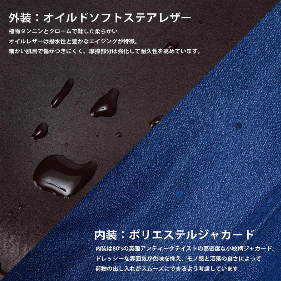 最大52% 11/1まで ファイブウッズ プラトウ ショルダーバッグ サコッシュ メンズ レディース ブランド A5 レザー 小さめ 撥水 本革 FIVE WOODS PLATEAU 39595 | FIVE WOODS | 07