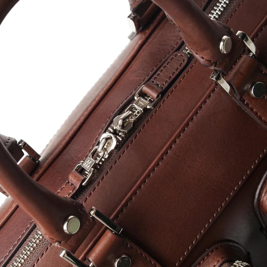 最大50% 3/5限定 ファイブウッズ プラトウ ビジネスバッグ メンズ ブランド レザー 本革 拡張 A4 PC収納 13インチ 2WAY FIVE WOODS PLATEAU 39598 | FIVE WOODS | 13