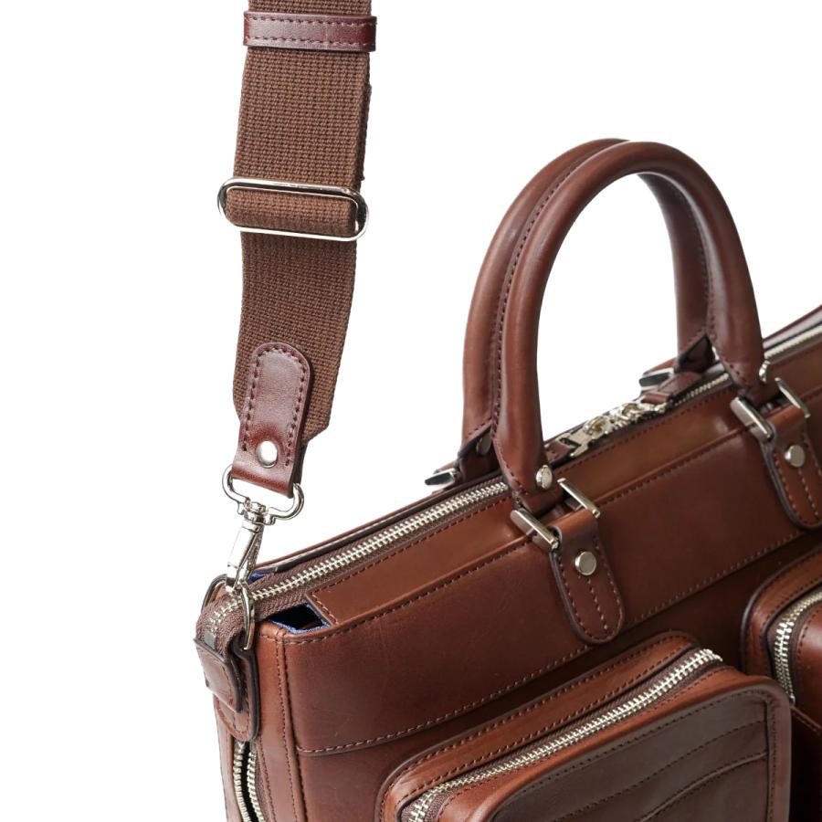 最大50% 3/5限定 ファイブウッズ プラトウ ビジネスバッグ メンズ ブランド レザー 本革 拡張 A4 PC収納 13インチ 2WAY FIVE WOODS PLATEAU 39598 | FIVE WOODS | 17