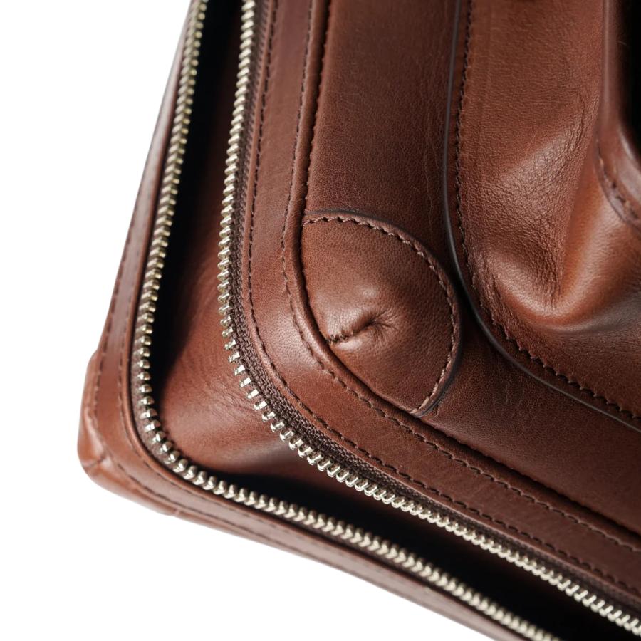 最大50% 3/5限定 ファイブウッズ プラトウ ビジネスバッグ メンズ ブランド レザー 本革 拡張 A4 PC収納 13インチ 2WAY FIVE WOODS PLATEAU 39598 | FIVE WOODS | 11