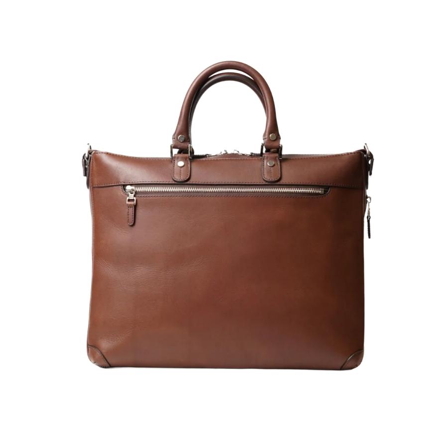 最大42% 2/7限定 新商品/林五/ファイブウッズ/PLATEAU/DOUBLE POCKET BRIEF CASE L/2WAYブリーフケース/拡張【fw-39599】 | FIVE WOODS | 15