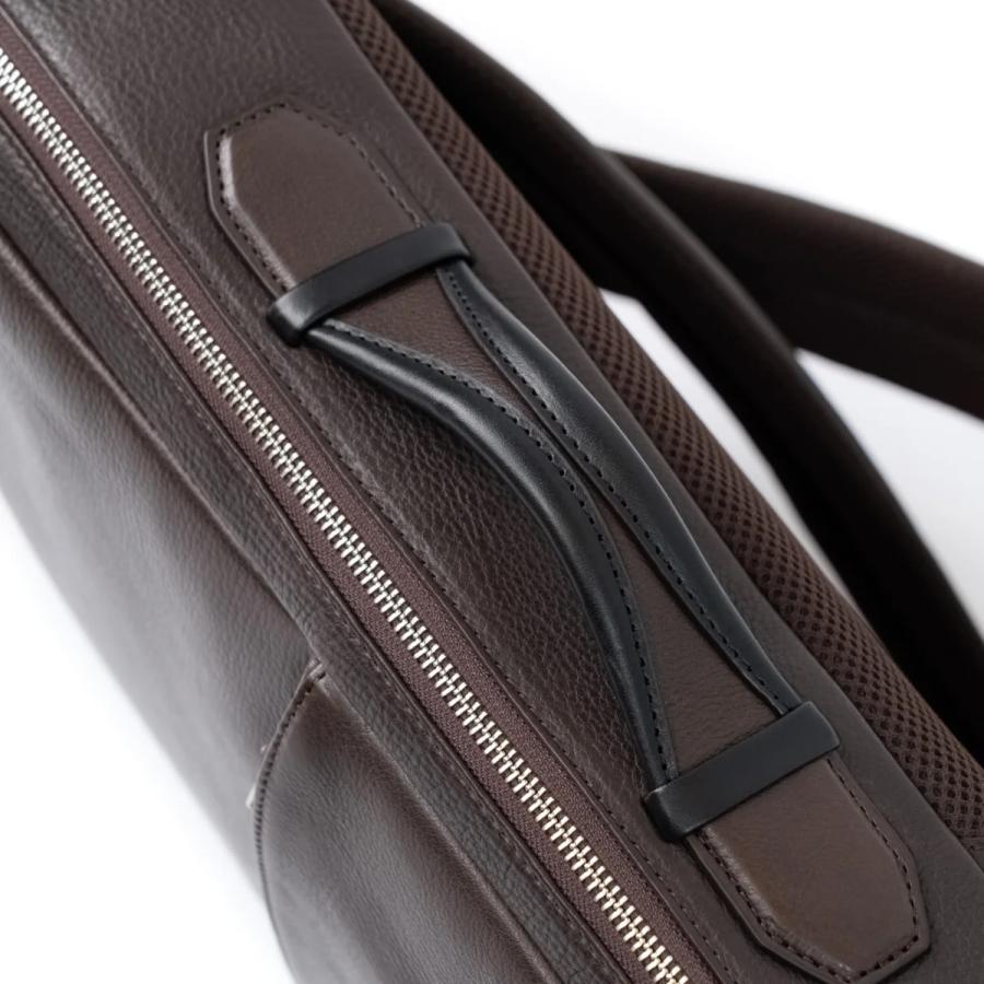 最大51% 12/28限定 ファイブウッズ グレイン2.0 ビジネスリュック ブリーフケース 2WAY B4 1室 本革 日本製 FIVE WOODS GRAIN2.0 39601 | FIVE WOODS | 11