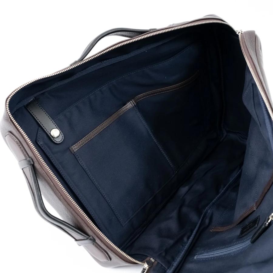 最大51% 12/28限定 ファイブウッズ グレイン2.0 ビジネスリュック ブリーフケース 2WAY B4 1室 本革 日本製 FIVE WOODS GRAIN2.0 39601 | FIVE WOODS | 12