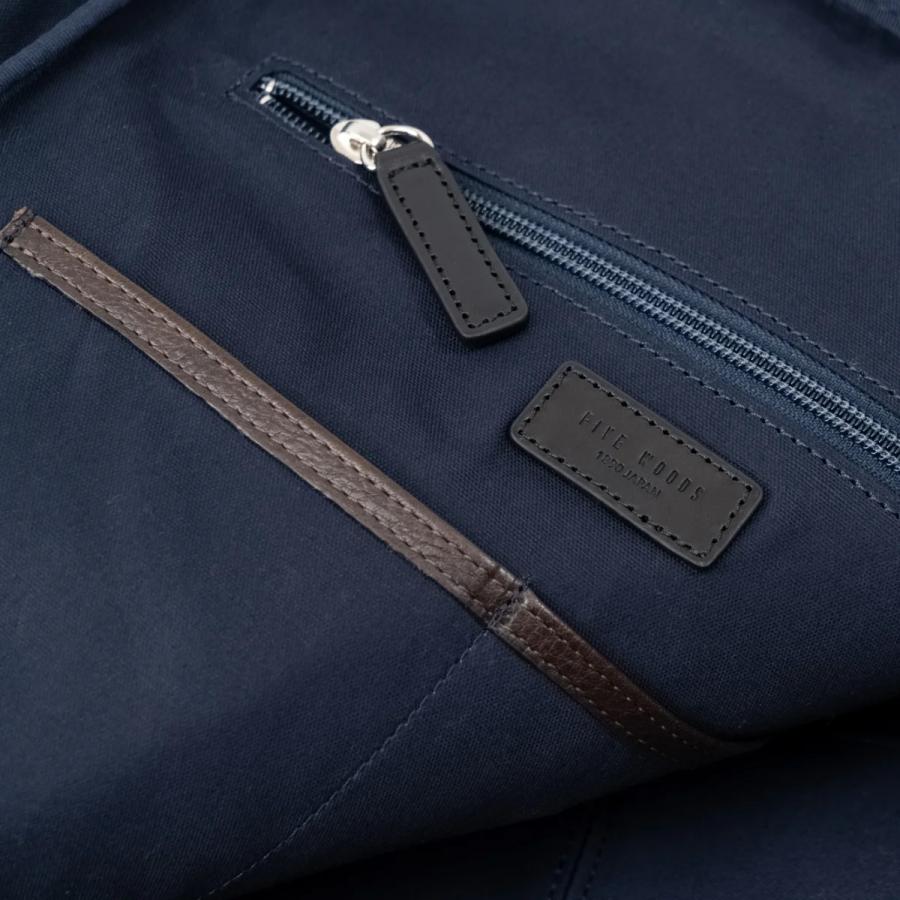 最大42% 9/15限定 ファイブウッズ グレイン2.0 ビジネスリュック ブリーフケース 2WAY B4 1室 本革 日本製 FIVE WOODS GRAIN2.0 39601 | FIVE WOODS | 13