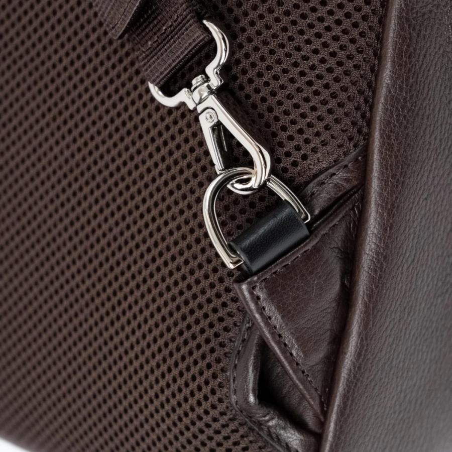 最大50% 3/5限定 ファイブウッズ グレイン2.0 ビジネスリュック ブリーフケース 2WAY B4 1室 本革 日本製 FIVE WOODS GRAIN2.0 39601 | FIVE WOODS | 15