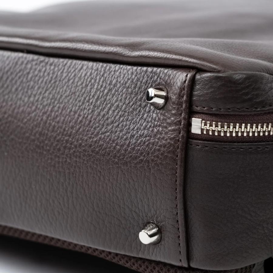 最大51% 3/30限定 ファイブウッズ グレイン2.0 ビジネスリュック ブリーフケース 2WAY B4 1室 本革 日本製 FIVE WOODS GRAIN2.0 39601 | FIVE WOODS | 16