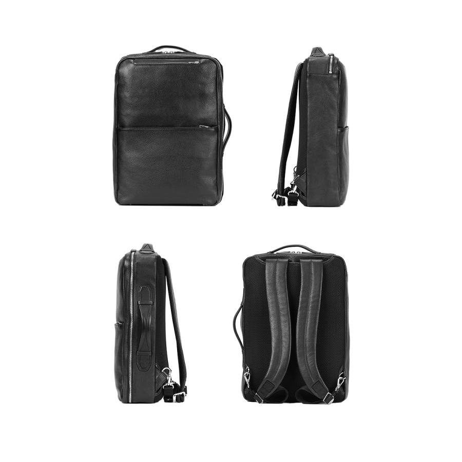 最大51% 12/28限定 ファイブウッズ グレイン2.0 ビジネスリュック ブリーフケース 2WAY B4 1室 本革 日本製 FIVE WOODS GRAIN2.0 39601 | FIVE WOODS | 05