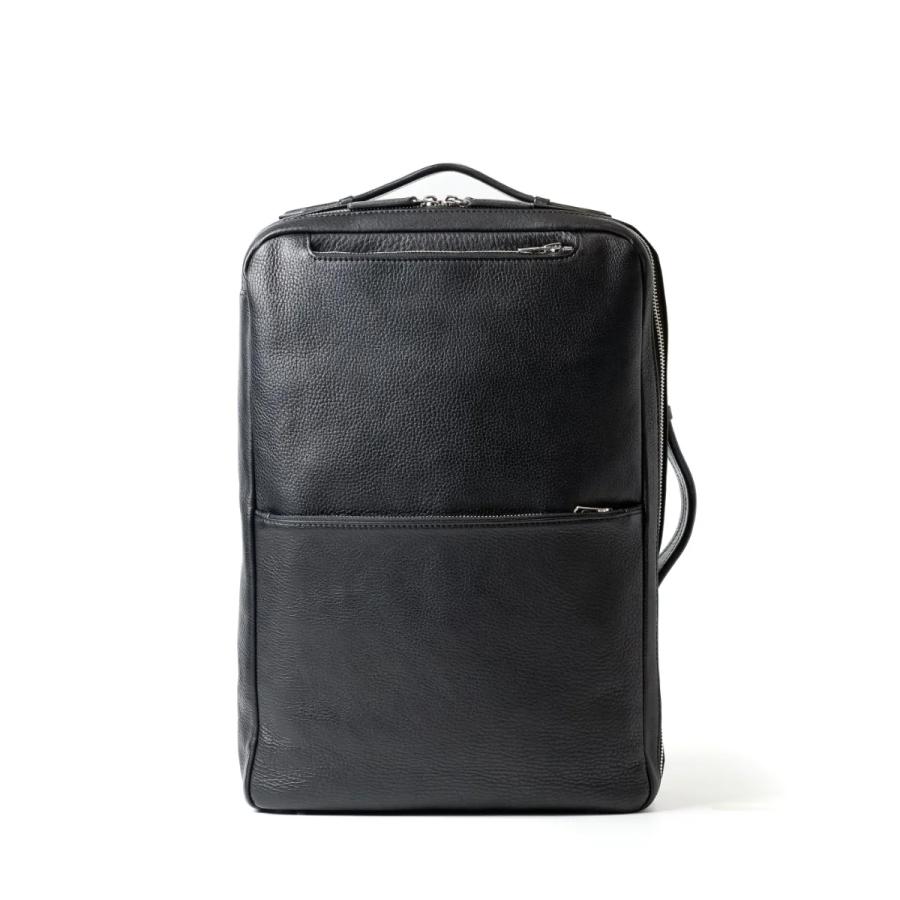 最大51% 12/28限定 ファイブウッズ グレイン2.0 ビジネスリュック ブリーフケース 2WAY B4 1室 本革 日本製 FIVE WOODS GRAIN2.0 39601 | FIVE WOODS | 07