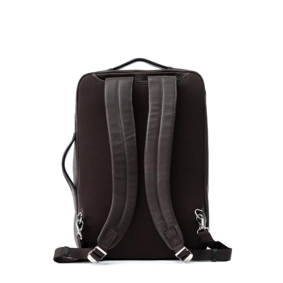 最大51% 3/30限定 ファイブウッズ グレイン2.0 ビジネスリュック ブリーフケース 2WAY B4 1室 本革 日本製 FIVE WOODS GRAIN2.0 39601 | FIVE WOODS | 08