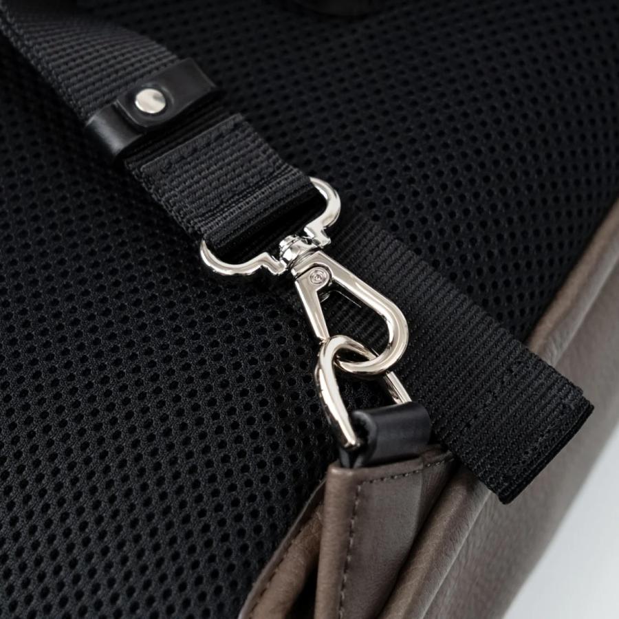 最大51% 2/7限定 ファイブウッズ グレイン2.0 ビジネスリュック ブリーフケース 2WAY B4 2室 本革 日本製 FIVE WOODS GRAIN2.0 39602 | FIVE WOODS | 11