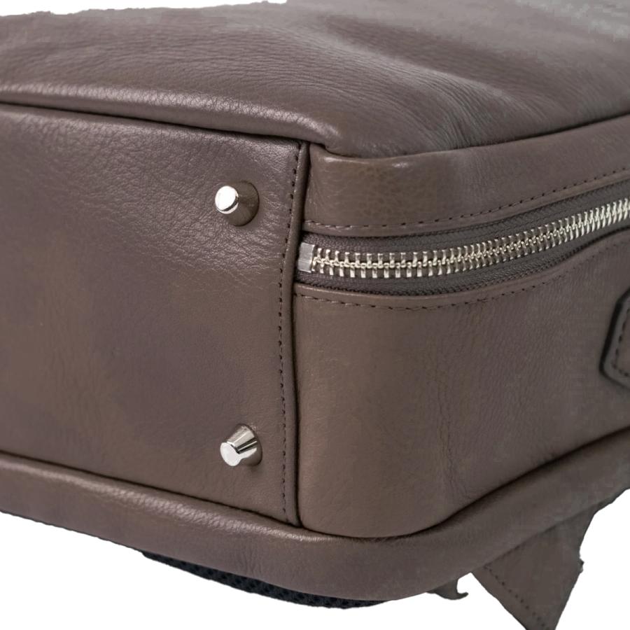 最大51% 2/7限定 ファイブウッズ グレイン2.0 ビジネスリュック ブリーフケース 2WAY B4 2室 本革 日本製 FIVE WOODS GRAIN2.0 39602 | FIVE WOODS | 12