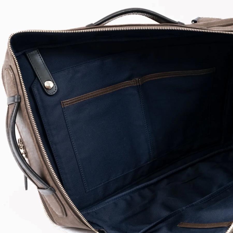 最大51% 12/28限定 ファイブウッズ グレイン2.0 ビジネスリュック ブリーフケース 2WAY B4 2室 本革 日本製 FIVE WOODS GRAIN2.0 39602 | FIVE WOODS | 14