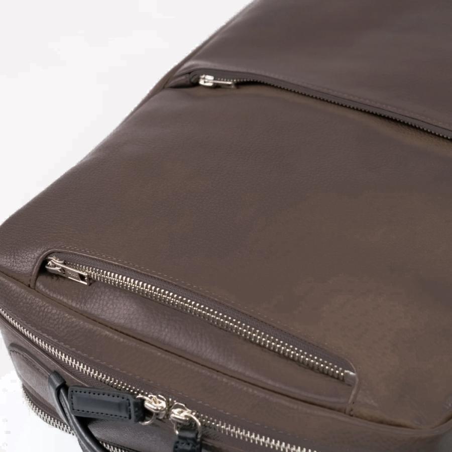 最大51% 2/7限定 ファイブウッズ グレイン2.0 ビジネスリュック ブリーフケース 2WAY B4 2室 本革 日本製 FIVE WOODS GRAIN2.0 39602 | FIVE WOODS | 16