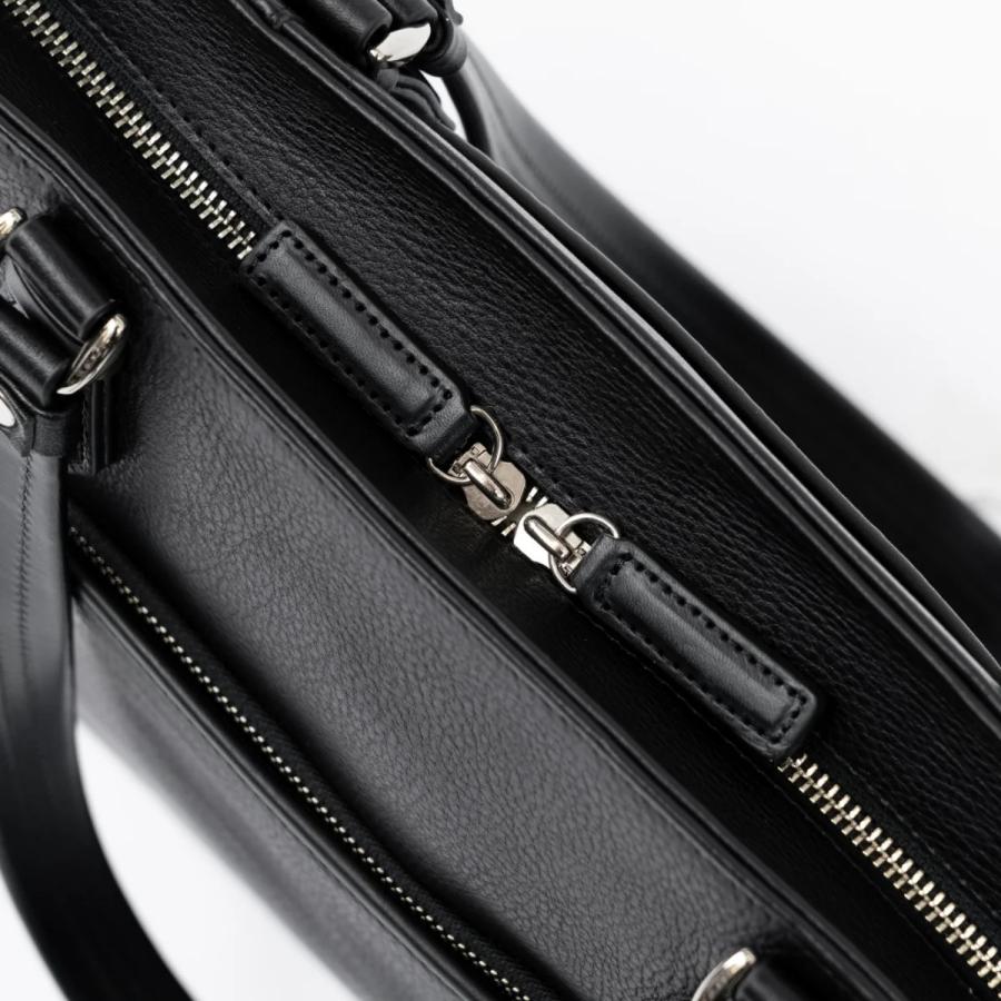 最大42% 1/5限定 ファイブウッズ グレイン2.0 ビジネスバッグ ビジネストート 肩掛け B4 1室 本革 日本製 FIVE WOODS GRAIN2.0 39603 | FIVE WOODS | 10