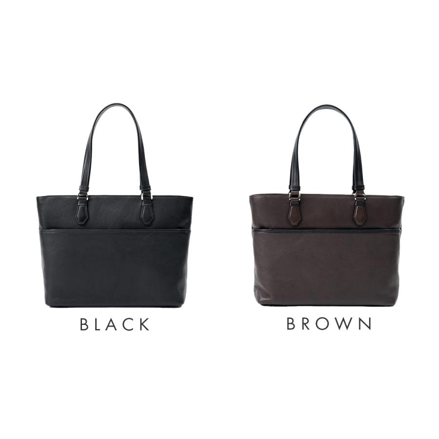 最大42% 1/5限定 ファイブウッズ グレイン2.0 ビジネスバッグ ビジネストート 肩掛け B4 1室 本革 日本製 FIVE WOODS GRAIN2.0 39603 | FIVE WOODS | 04