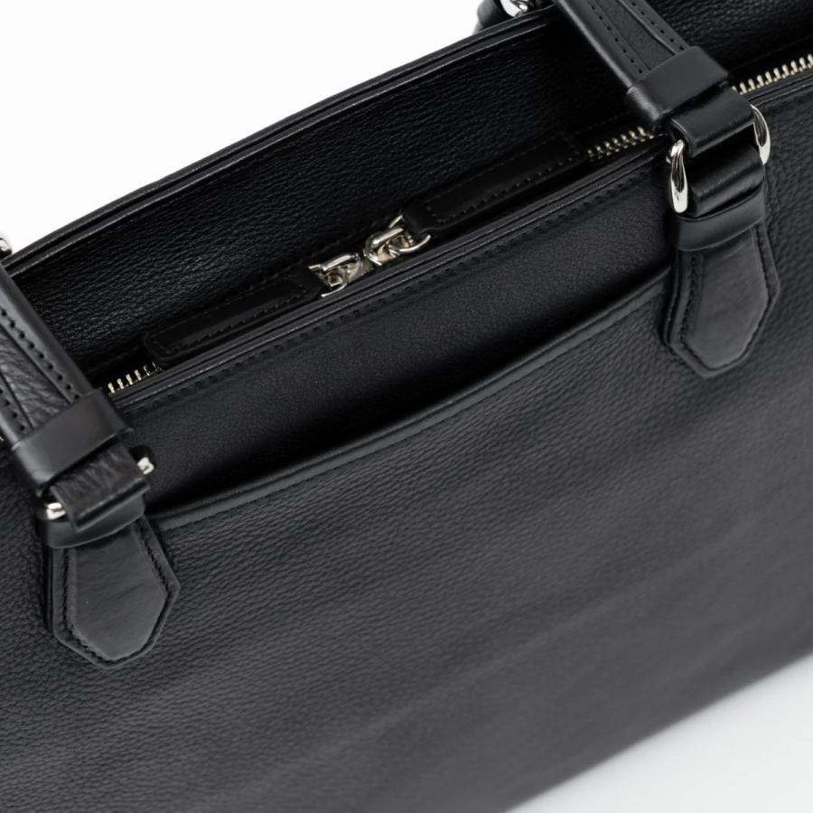 最大42% 1/5限定 ファイブウッズ グレイン2.0 ビジネスバッグ ビジネストート 肩掛け B4 1室 本革 日本製 FIVE WOODS GRAIN2.0 39603 | FIVE WOODS | 09