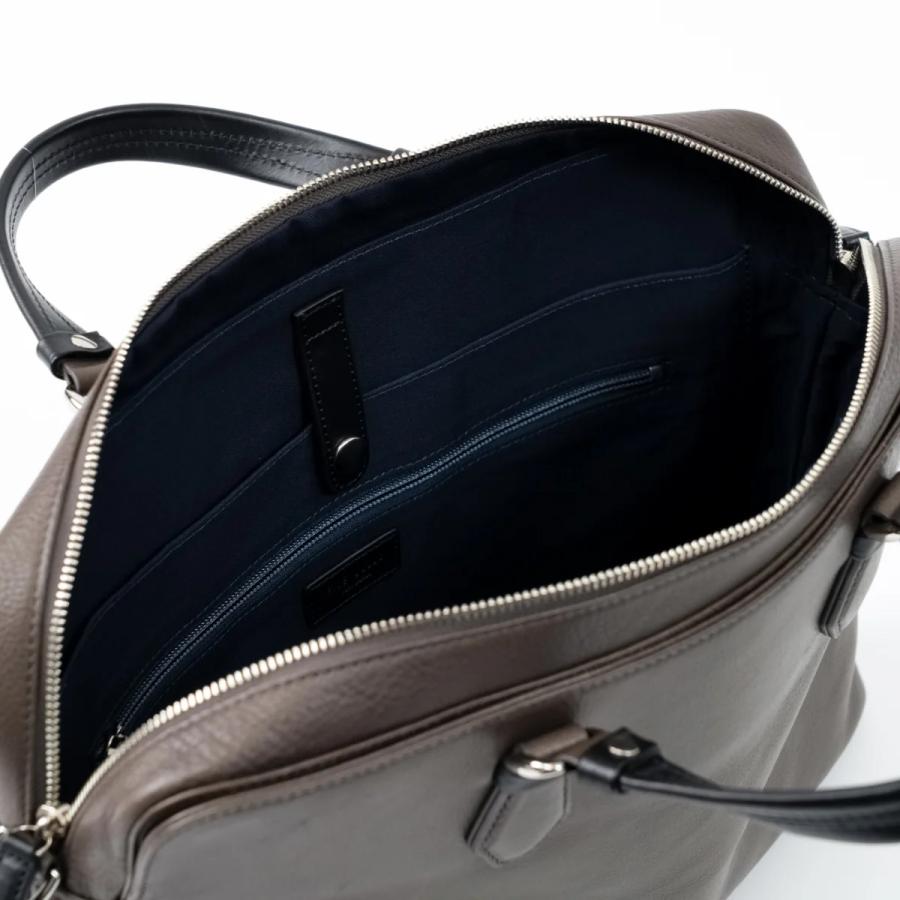 最大45% 3/1まで ファイブウッズ グレイン2.0 ビジネスバッグ ブリーフケース ショルダー 2WAY B4 1室 本革 日本製 FIVE WOODS GRAIN2.0 39604 | FIVE WOODS | 09