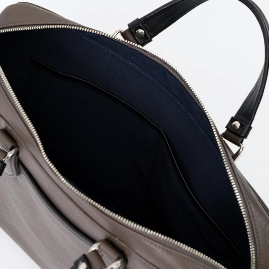 最大51% 12/28限定 ファイブウッズ グレイン2.0 ビジネスバッグ ブリーフケース ショルダー 2WAY B4 1室 本革 日本製 FIVE WOODS GRAIN2.0 39604 | FIVE WOODS | 10