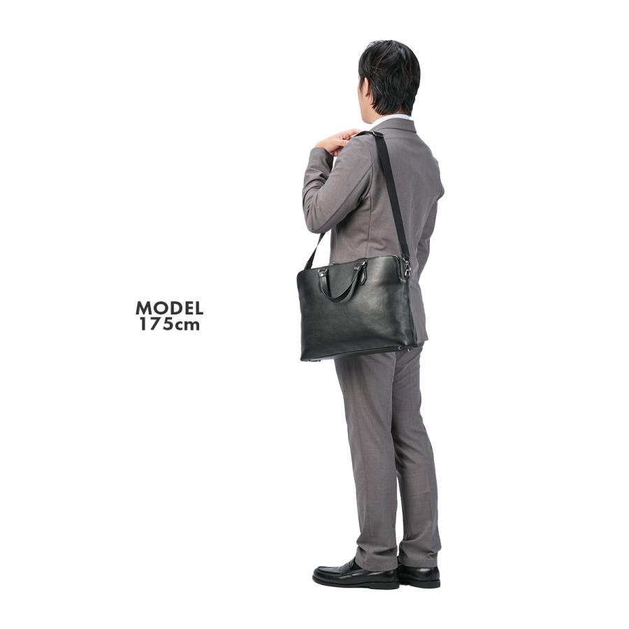 最大43% 9/15限定 ファイブウッズ グレイン2.0 ビジネスバッグ ブリーフケース ショルダー 2WAY B4 1室 本革 日本製 FIVE WOODS GRAIN2.0 39604 | FIVE WOODS | 04