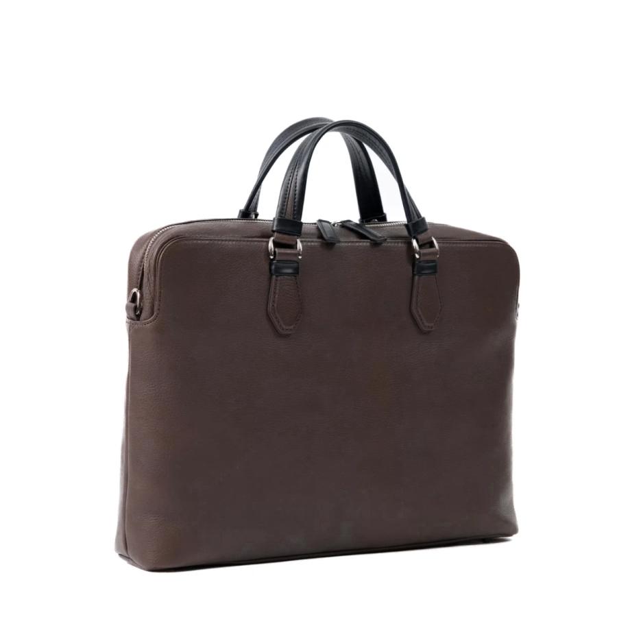 最大45% 3/1まで ファイブウッズ グレイン2.0 ビジネスバッグ ブリーフケース ショルダー 2WAY B4 1室 本革 日本製 FIVE WOODS GRAIN2.0 39604 | FIVE WOODS | 05