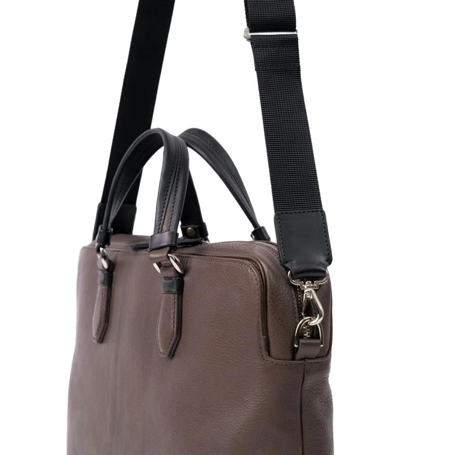 最大43% 3/30限定 ファイブウッズ グレイン2.0 ビジネスバッグ ブリーフケース ショルダー 2WAY B4 1室 本革 日本製 FIVE WOODS GRAIN2.0 39604 | FIVE WOODS | 07