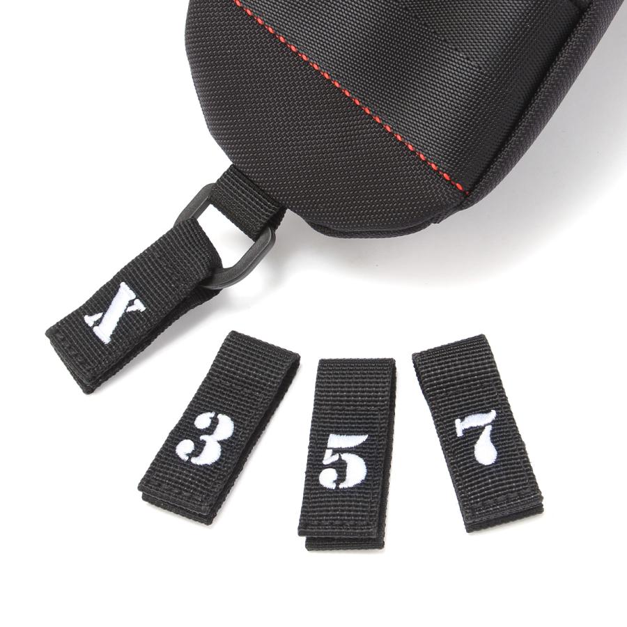 ブリーフィング ゴルフ プロシリーズ ヘッドカバー フェアウェイウッドカバー BRIEFING GOLF PRO SERIES BRG241G41 | BRIEFING GOLF | 10