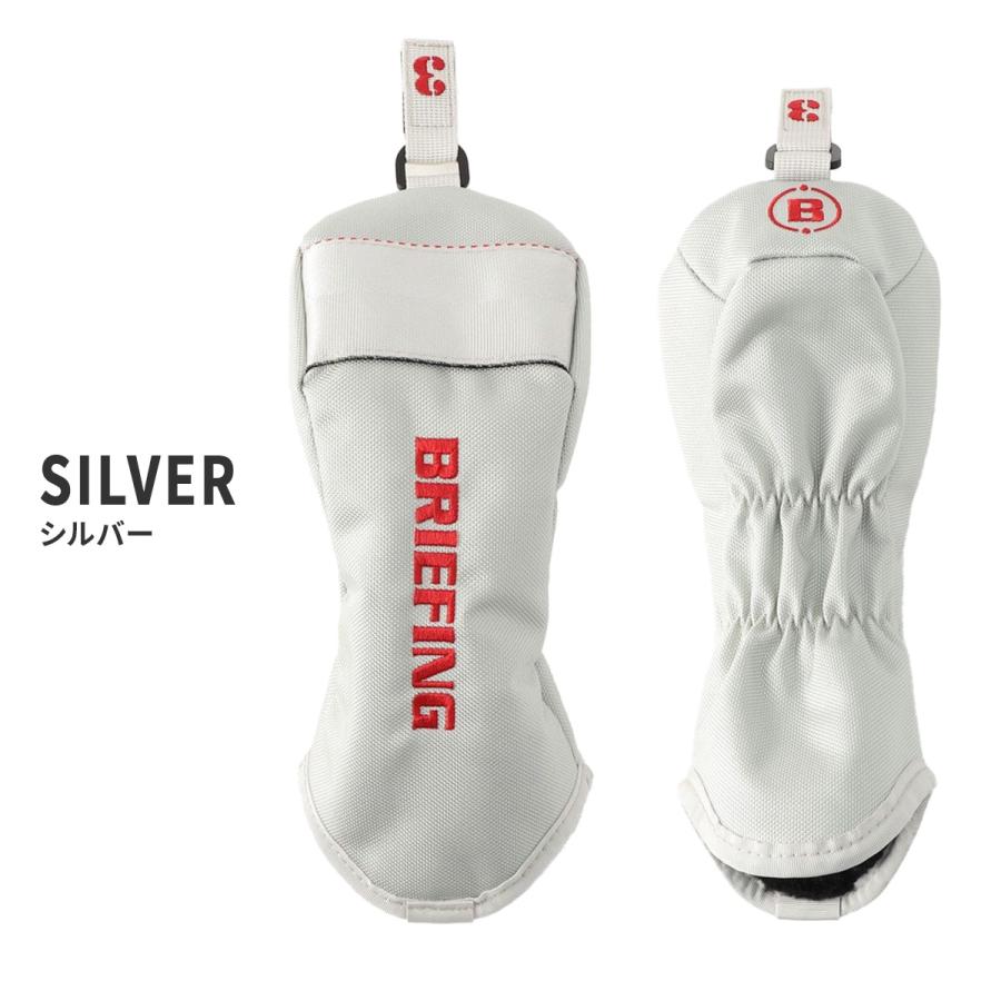 最大41% 2/15限定 ブリーフィング ゴルフ プロシリーズ ヘッドカバー フェアウェイウッドカバー BRIEFING GOLF PRO SERIES BRG241G41 | BRIEFING GOLF | 04