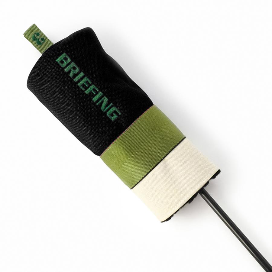 最大42% 1/19限定 ブリーフィング ゴルフ ヘッドカバー フェアウェイウッドカバー ウッドランド BRIEFING GOLF WOODLAND BRG241G28 | BRIEFING GOLF | 05