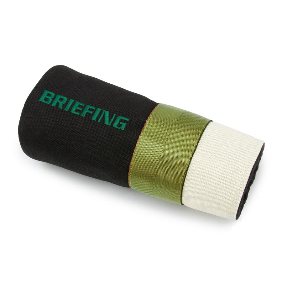 最大41% 3/25限定 ブリーフィング ゴルフ ヘッドカバー フェアウェイウッドカバー ウッドランド BRIEFING GOLF WOODLAND BRG241G28 | BRIEFING GOLF | 06