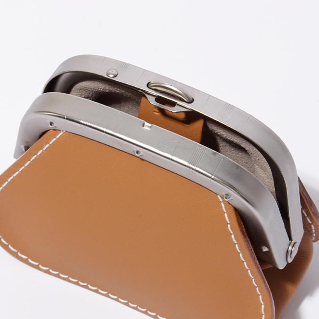 最大51% 3/11限定 SOPO ソポ 財布 がま口財布 小銭入れ コインケース ミニ財布 ミニウォレット メンズ レディース レザー 本革 日本製 小さめ SO25 SO52 | SOPO（ファッション） | 16