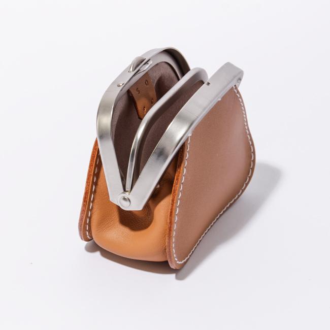 最大46% 2/19限定 SOPO ソポ 財布 がま口財布 小銭入れ コインケース ミニ財布 ミニウォレット メンズ レディース レザー 本革 日本製 小さめ SO25 SO52 | SOPO（ファッション） | 17