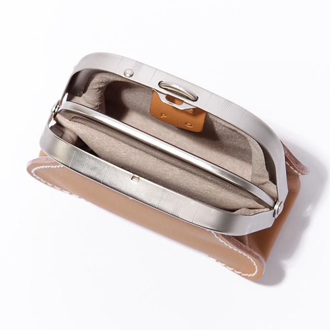 最大46% 2/19限定 SOPO ソポ 財布 がま口財布 小銭入れ コインケース ミニ財布 ミニウォレット メンズ レディース レザー 本革 日本製 小さめ SO25 SO52 | SOPO（ファッション） | 13