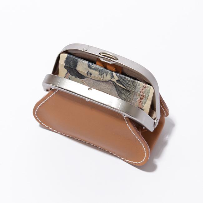 最大46% 2/19限定 SOPO ソポ 財布 がま口財布 小銭入れ コインケース ミニ財布 ミニウォレット メンズ レディース レザー 本革 日本製 小さめ SO25 SO52 | SOPO（ファッション） | 14