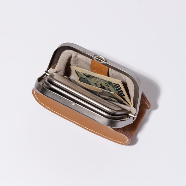SOPO ソポ 財布 がま口財布 小銭入れ コインケース ミニ財布 ミニウォレット メンズ レディース レザー 本革 日本製 小さめ SO26 SO53 | SOPO（ファッション） | 15