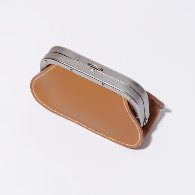 最大51% 4/26限定 SOPO ソポ 財布 がま口財布 小銭入れ コインケース ミニ財布 ミニウォレット メンズ レディース レザー 本革 日本製 小さめ SO26 SO53 | SOPO（ファッション） | 17