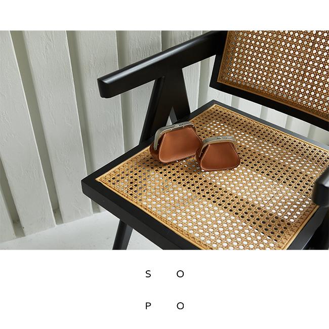SOPO ソポ 財布 がま口財布 小銭入れ コインケース ミニ財布 ミニウォレット メンズ レディース レザー 本革 日本製 小さめ SO26 SO53 | SOPO（ファッション） | 06