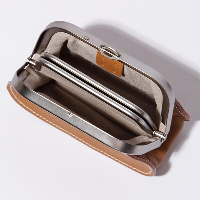 最大46% 2/19限定 SOPO ソポ 財布 がま口財布 小銭入れ コインケース ミニ財布 ミニウォレット メンズ レディース レザー 本革 日本製 小さめ SO26 SO53 | SOPO（ファッション） | 14