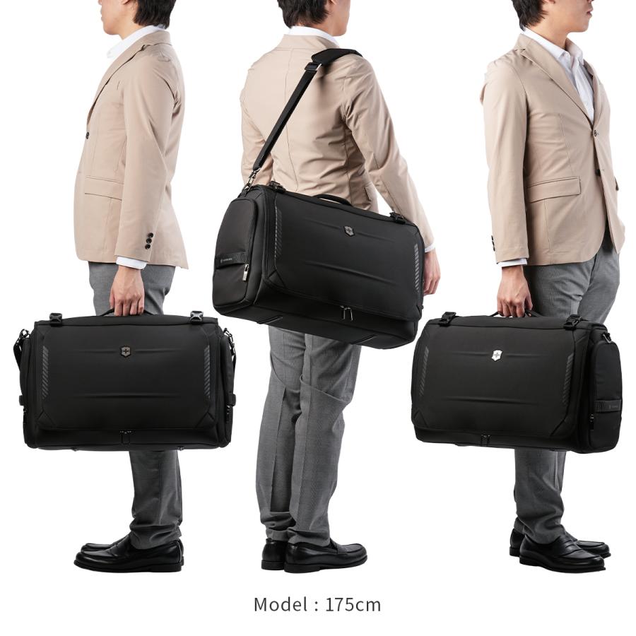 【希少】SHIMANO 遠征用ガーメントバッグ VICTORINOX（ビクトリノックス） 最大51% 7/29限定 クロスライト
