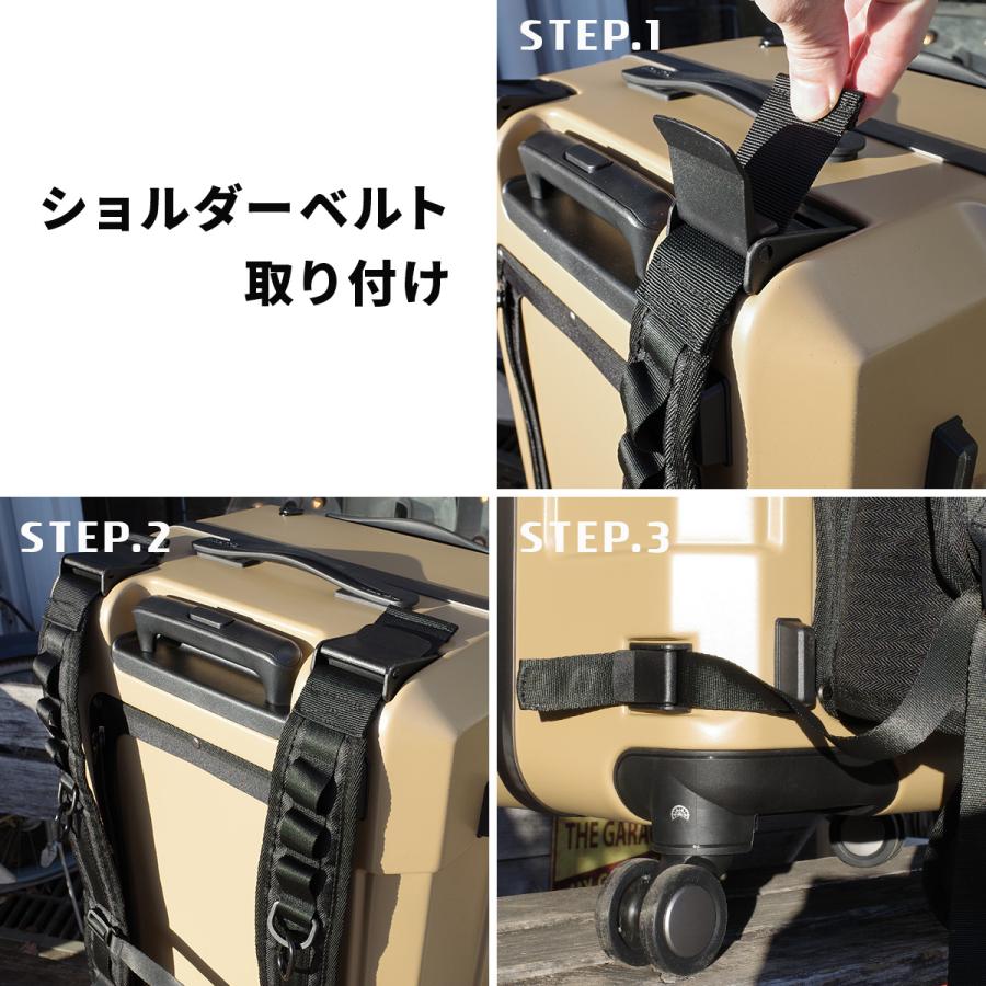 最大46% 3/18限定 アジアラゲージ スーツケース Lサイズ フロントオープン リュックキャリー 大型 大容量 Asia Luggage GEARCUBE GC-25 キャリーケース | アジア・ラゲージ | 12